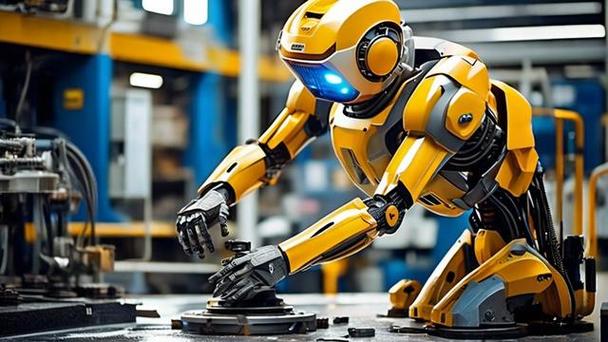 杭州智能工業機器人維修服務-專業|高效|可靠-機器人維修專家